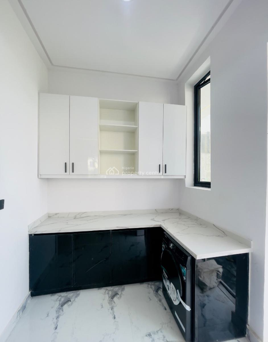 Marvelously Carved Luxury 6 Bed Detached Duplex with Cinema, Pool, Vgc, Lekki, Lagos, Detached Duplex for Sale