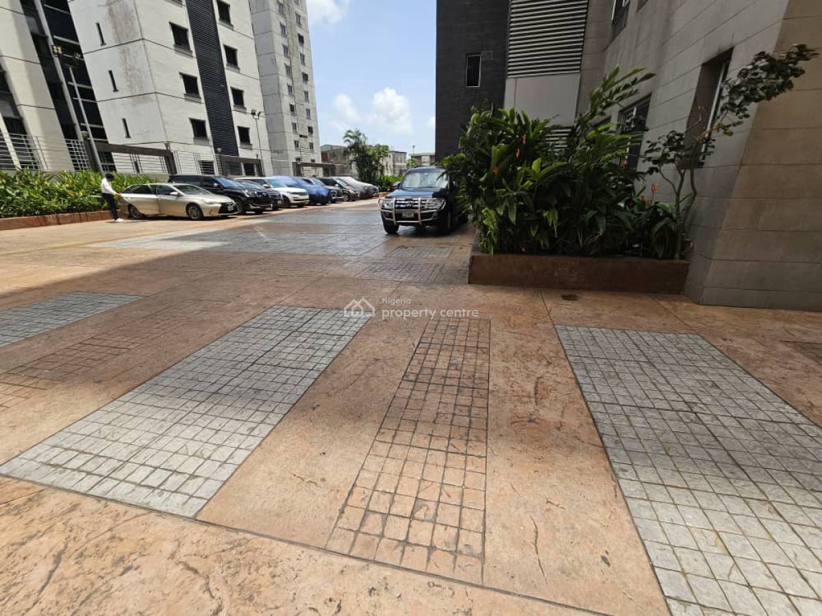 Luxury and Fully Serviced 2 Bedroom Studio Pent-floor Apartment, Old Ikoyi, Ikoyi, Lagos, Flat / Apartment for Rent