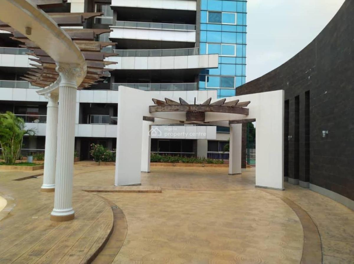 Luxury and Fully Serviced 2 Bedroom Studio Pent-floor Apartment, Old Ikoyi, Ikoyi, Lagos, Flat / Apartment for Rent