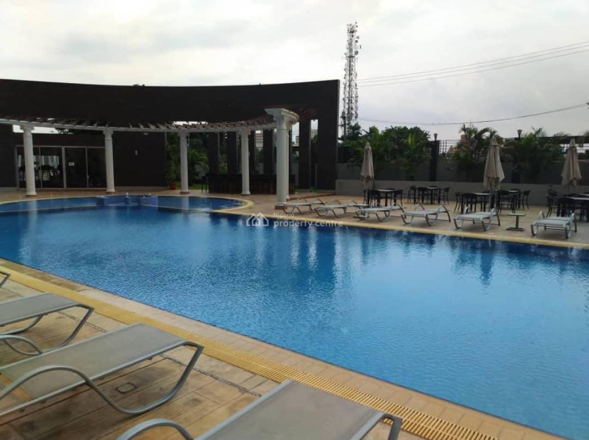 Luxury and Fully Serviced 2 Bedroom Studio Pent-floor Apartment, Old Ikoyi, Ikoyi, Lagos, Flat / Apartment for Rent