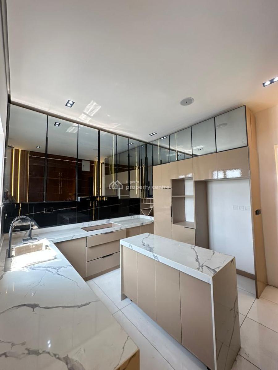 Quality Finish 4 Bedroom Semi-detached Duplex with a Bq, Lekki, Lagos, Semi-detached Duplex for Sale