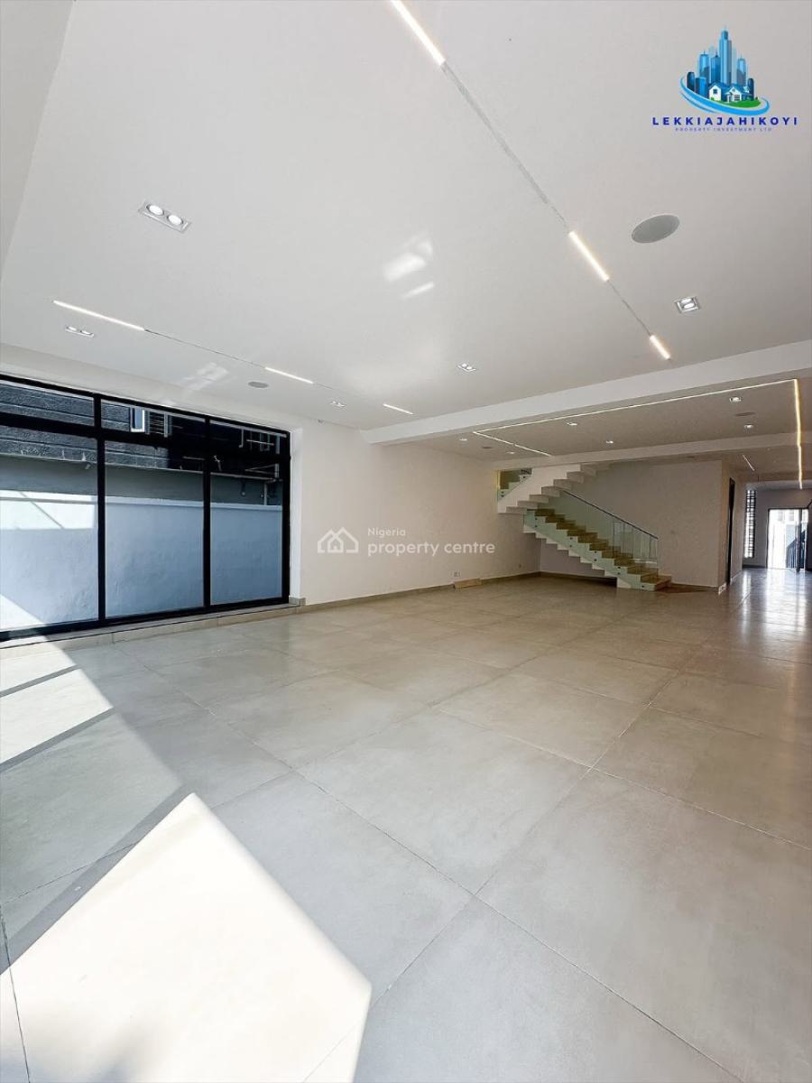 Luxury 5 Bedroom Fully Detached Duplex, Lekki Phase 1, Lekki, Lagos, Detached Duplex for Sale