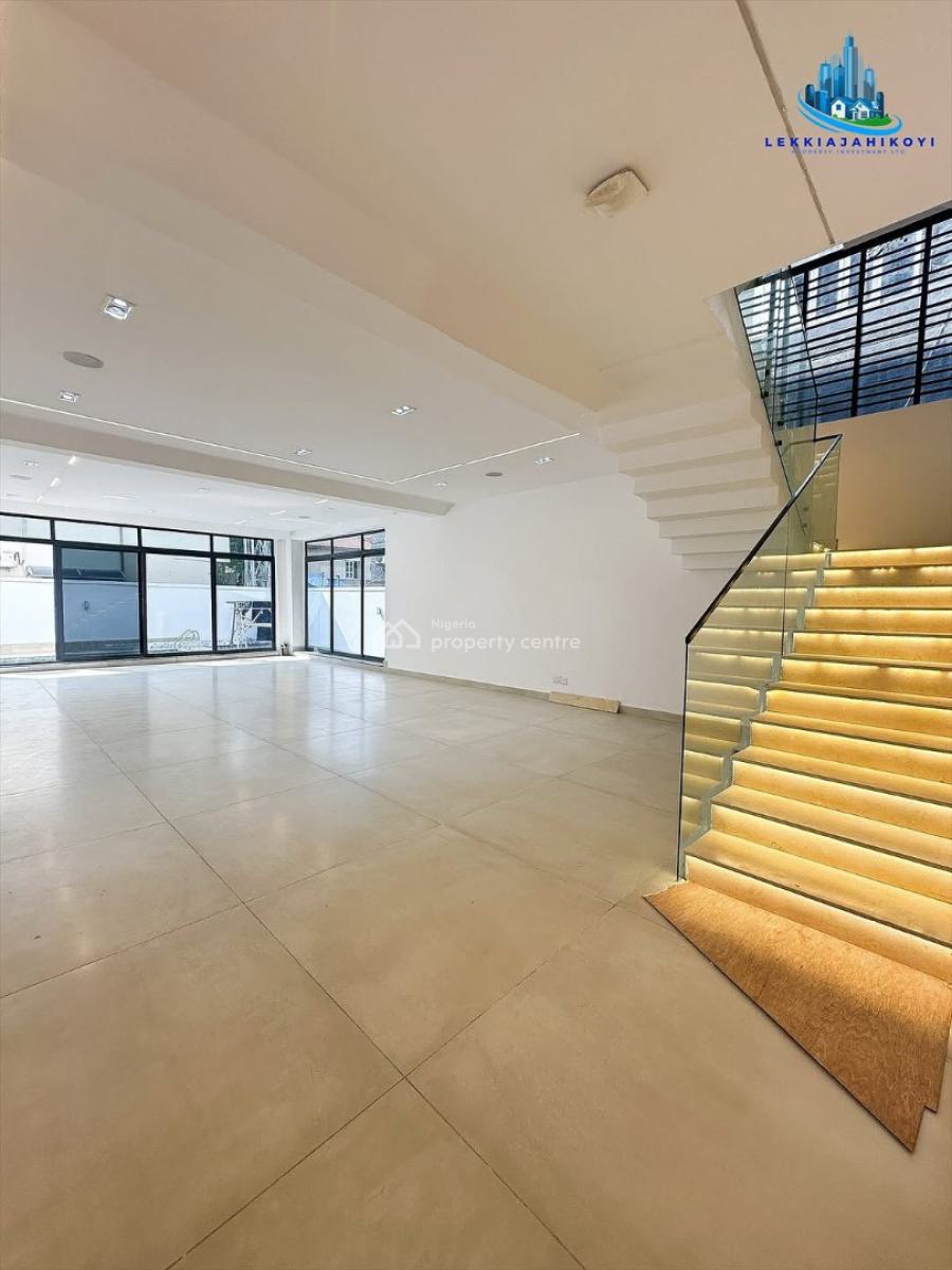 Luxury 5 Bedroom Fully Detached Duplex, Lekki Phase 1, Lekki, Lagos, Detached Duplex for Sale