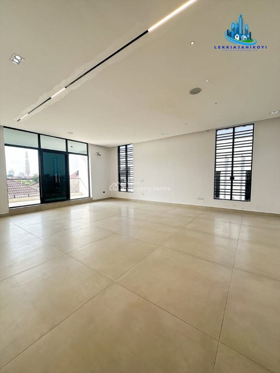 Luxury 5 Bedroom Fully Detached Duplex, Lekki Phase 1, Lekki, Lagos, Detached Duplex for Sale