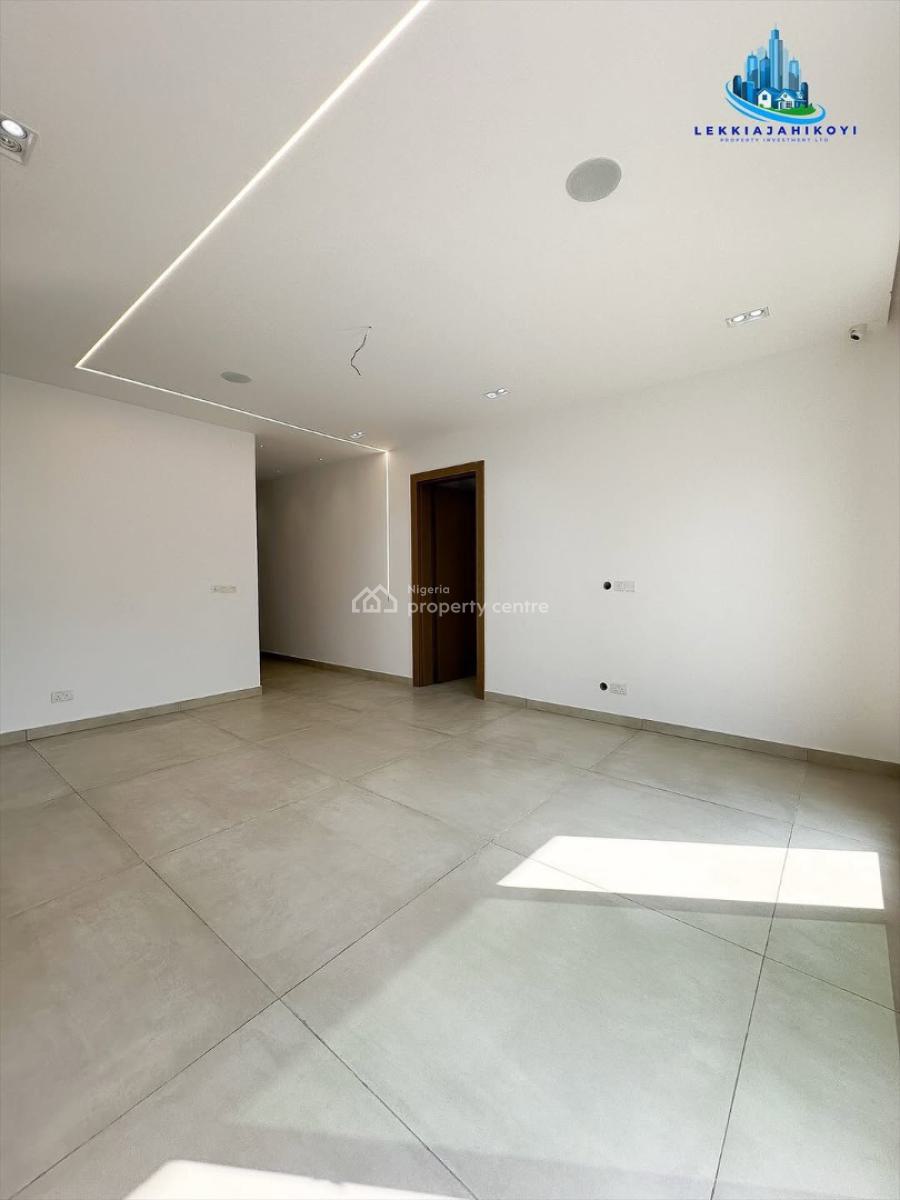 Luxury 5 Bedroom Fully Detached Duplex, Lekki Phase 1, Lekki, Lagos, Detached Duplex for Sale