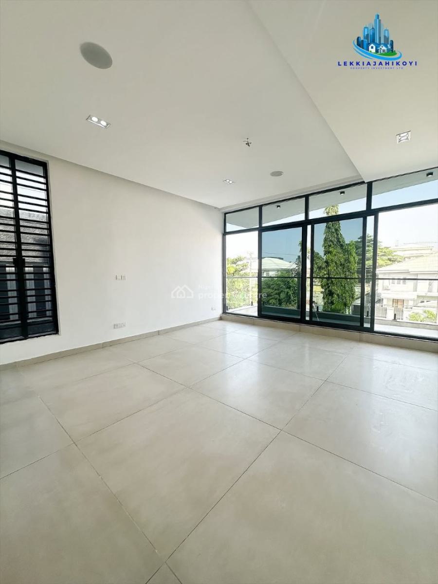 Luxury 5 Bedroom Fully Detached Duplex, Lekki Phase 1, Lekki, Lagos, Detached Duplex for Sale