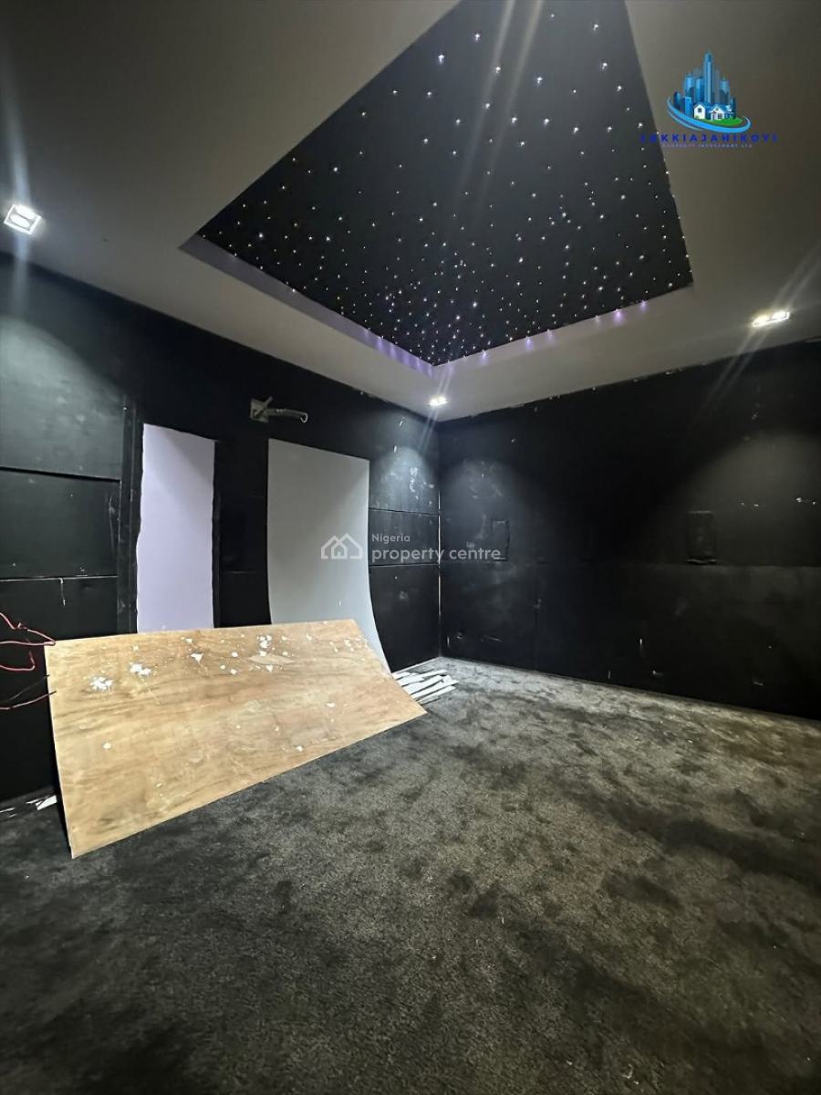 Luxury 5 Bedroom Fully Detached Duplex, Lekki Phase 1, Lekki, Lagos, Detached Duplex for Sale