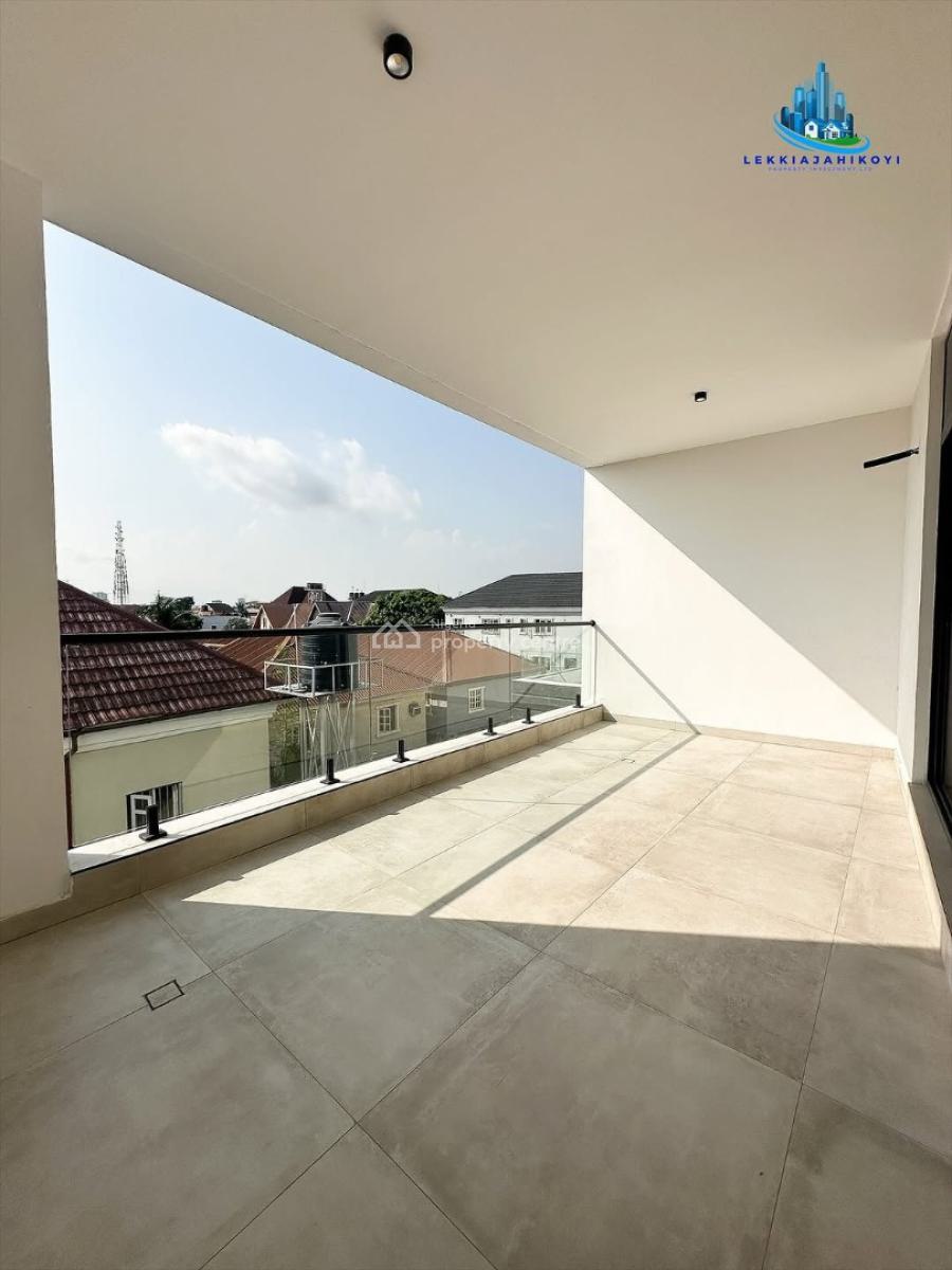 Luxury 5 Bedroom Fully Detached Duplex, Lekki Phase 1, Lekki, Lagos, Detached Duplex for Sale