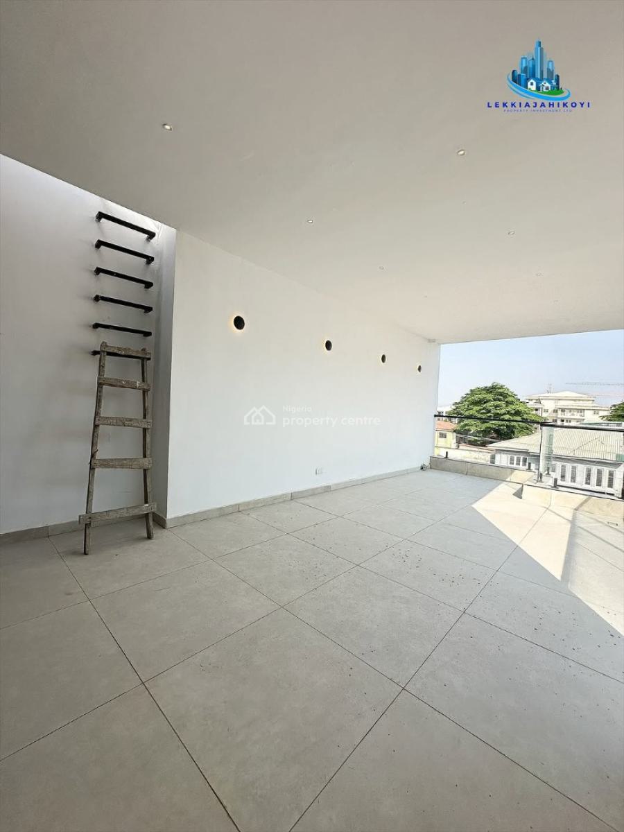 Luxury 5 Bedroom Fully Detached Duplex, Lekki Phase 1, Lekki, Lagos, Detached Duplex for Sale