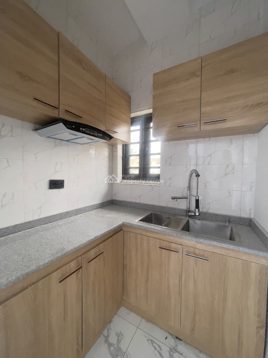 Lovely Finished 1 Bed Apartment, Ajah, Lagos, Flat / Apartment for Sale