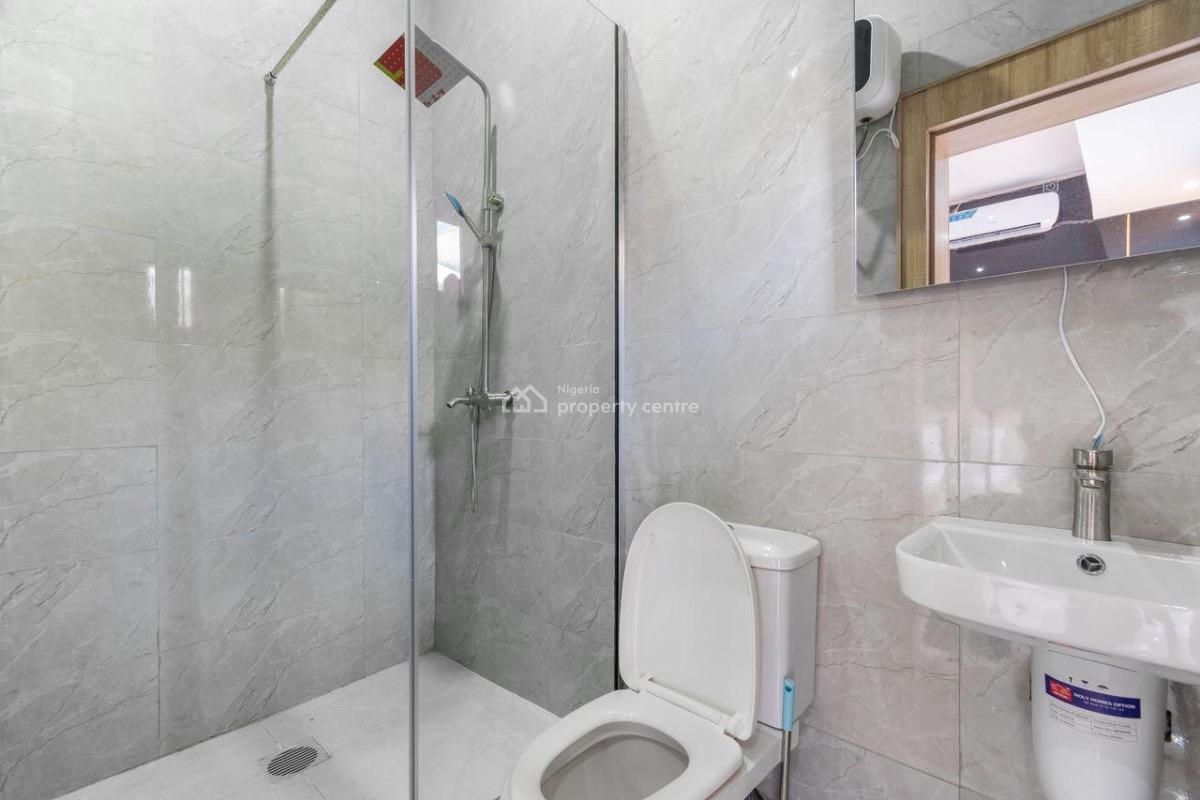 Brand New Luxurious and Tastefully Furnished 3-bedroom Terrace Duplex, Lekki Phase 1, Lekki, Lagos, Flat / Apartment Short Let