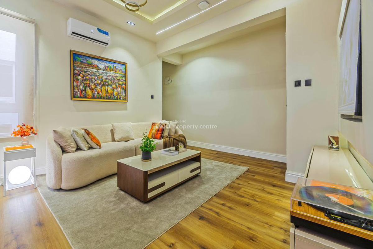 Luxury 1 Bedroom Apartment, Ikoyi, Lagos, Flat / Apartment Short Let