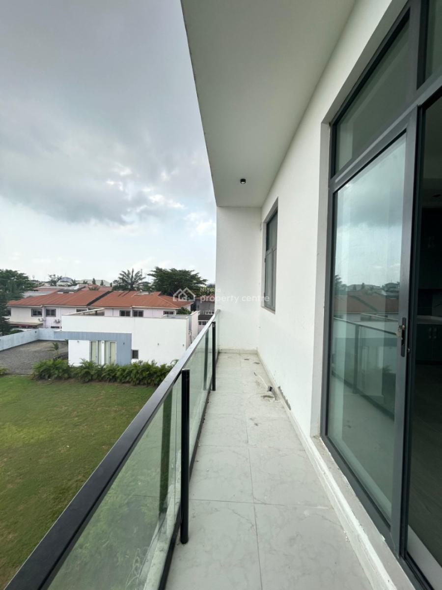 Newly Built Serviced 2bedroom Flat with Swimming Pool, Lekki Phase 1, Lekki, Lagos, Flat / Apartment for Rent