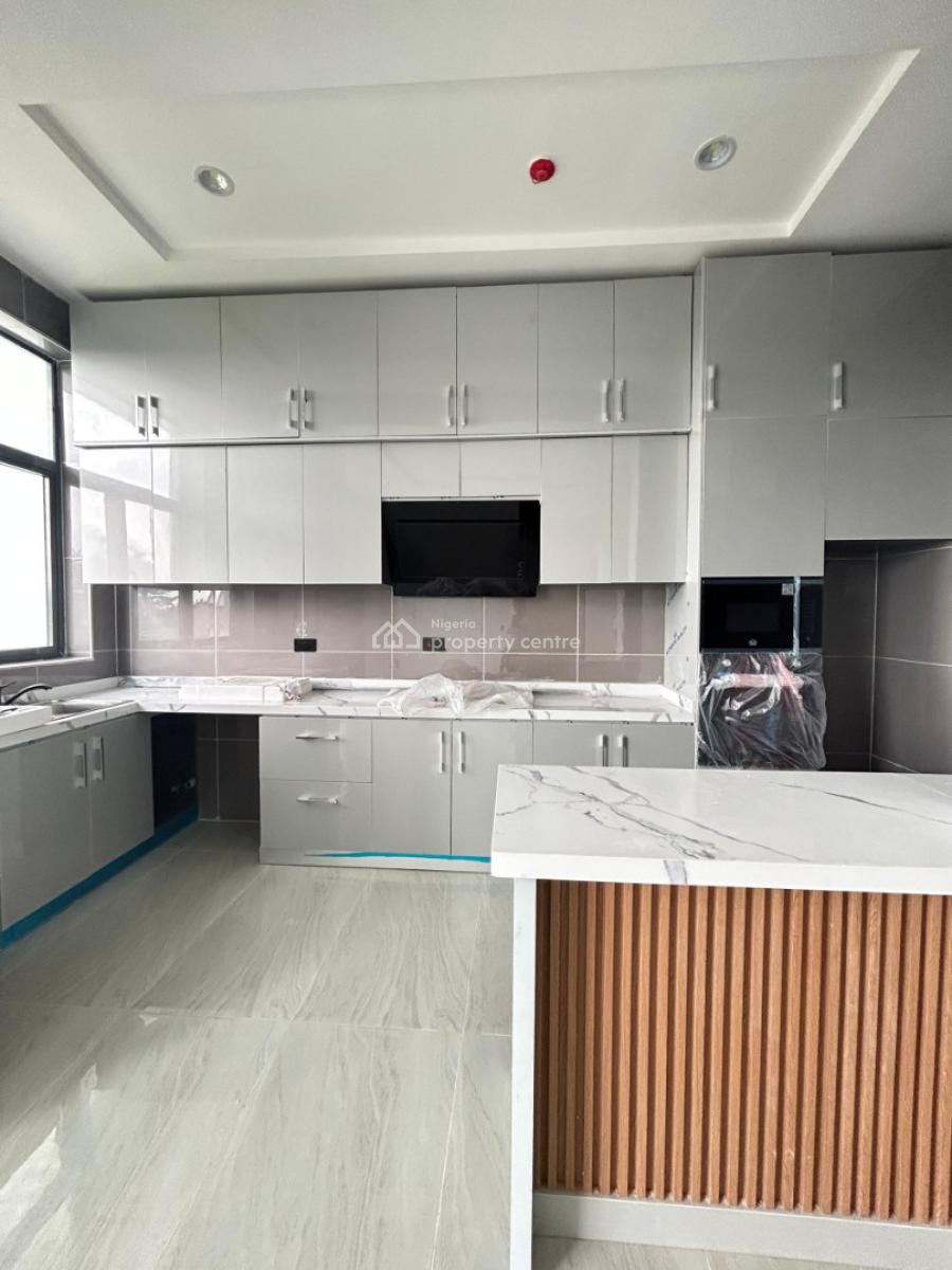 Newly Built Serviced 2bedroom Flat with Swimming Pool, Lekki Phase 1, Lekki, Lagos, Flat / Apartment for Rent