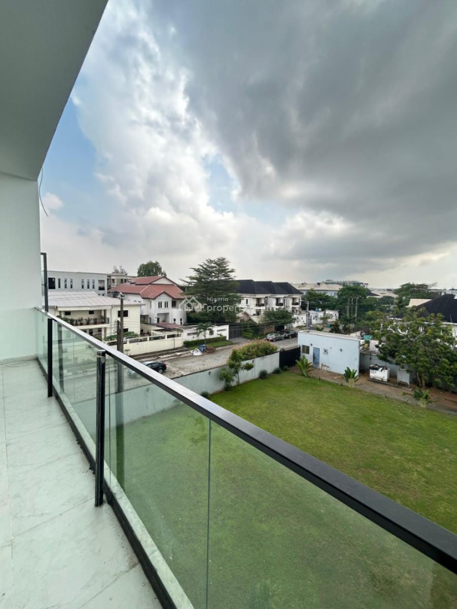 Newly Built Serviced 2bedroom Flat with Swimming Pool, Lekki Phase 1, Lekki, Lagos, Flat / Apartment for Rent
