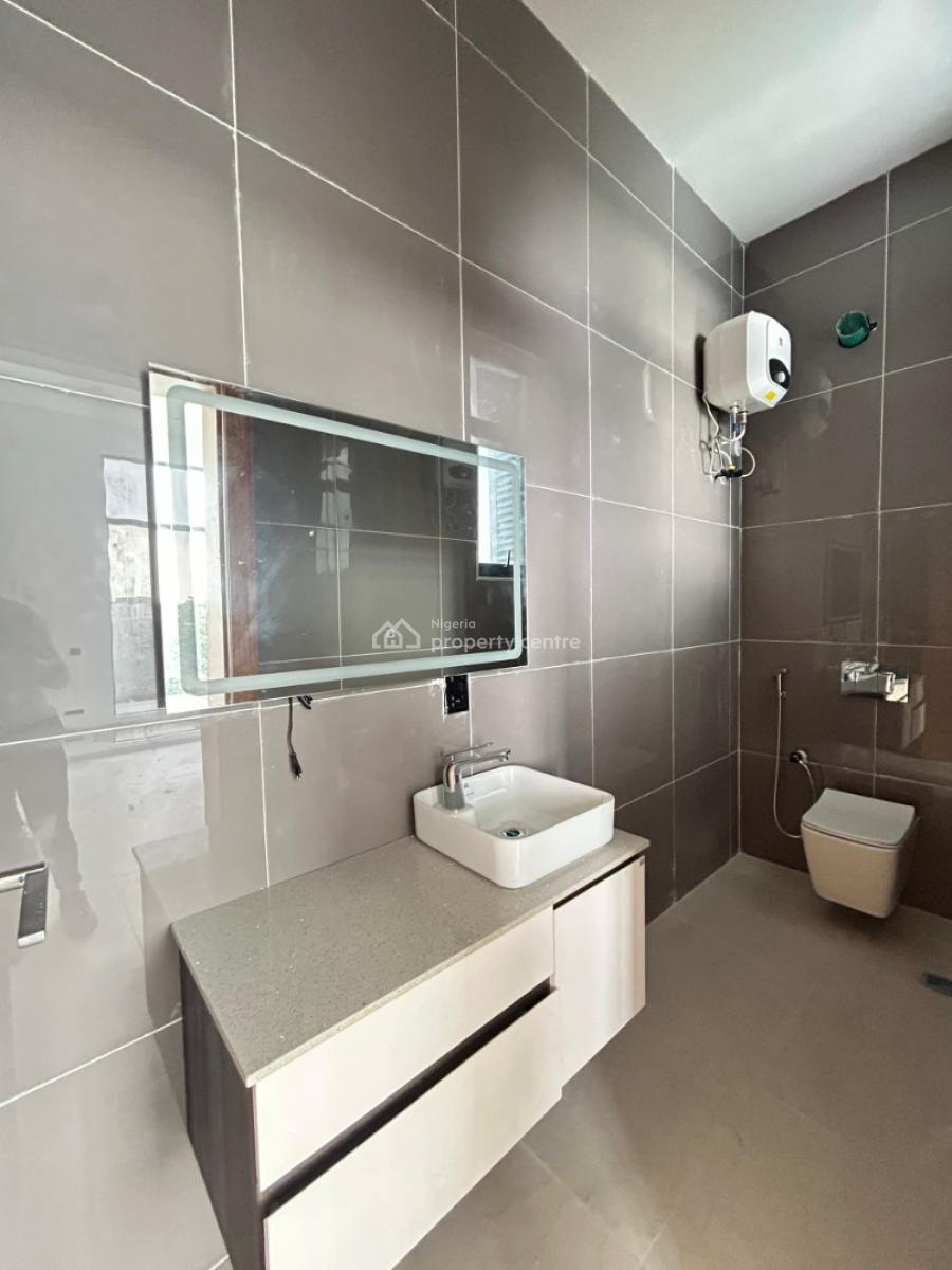 Newly Built Serviced 2bedroom Flat with Swimming Pool, Lekki Phase 1, Lekki, Lagos, Flat / Apartment for Rent