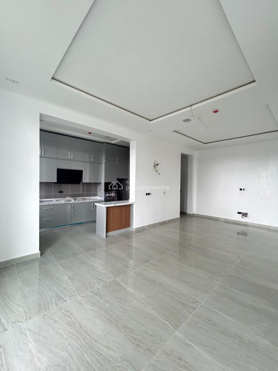 Newly Built Serviced 2bedroom Flat with Swimming Pool, Lekki Phase 1, Lekki, Lagos, Flat / Apartment for Rent