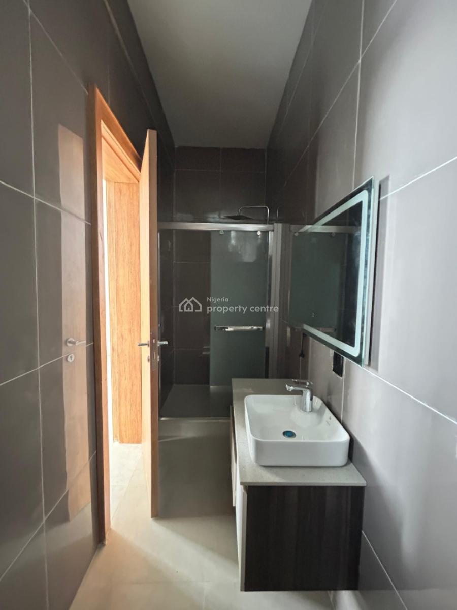 Newly Built Serviced 2bedroom Flat with Swimming Pool, Lekki Phase 1, Lekki, Lagos, Flat / Apartment for Rent