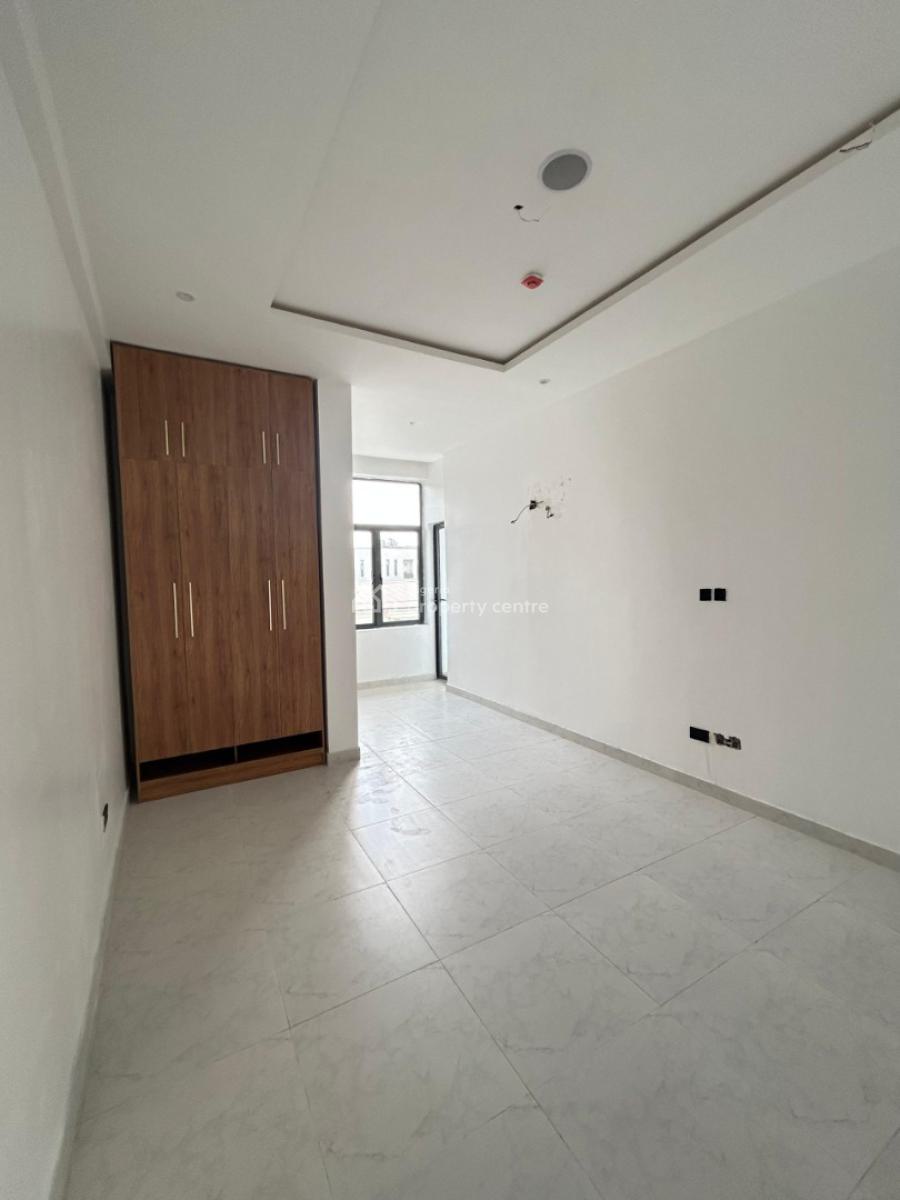 Newly Built Serviced 2bedroom Flat with Swimming Pool, Lekki Phase 1, Lekki, Lagos, Flat / Apartment for Rent