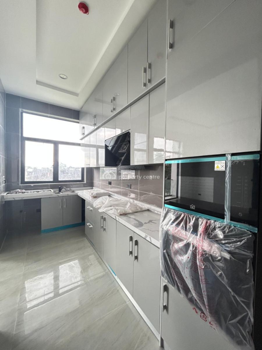 Newly Built Serviced 2bedroom Flat with Swimming Pool, Lekki Phase 1, Lekki, Lagos, Flat / Apartment for Rent