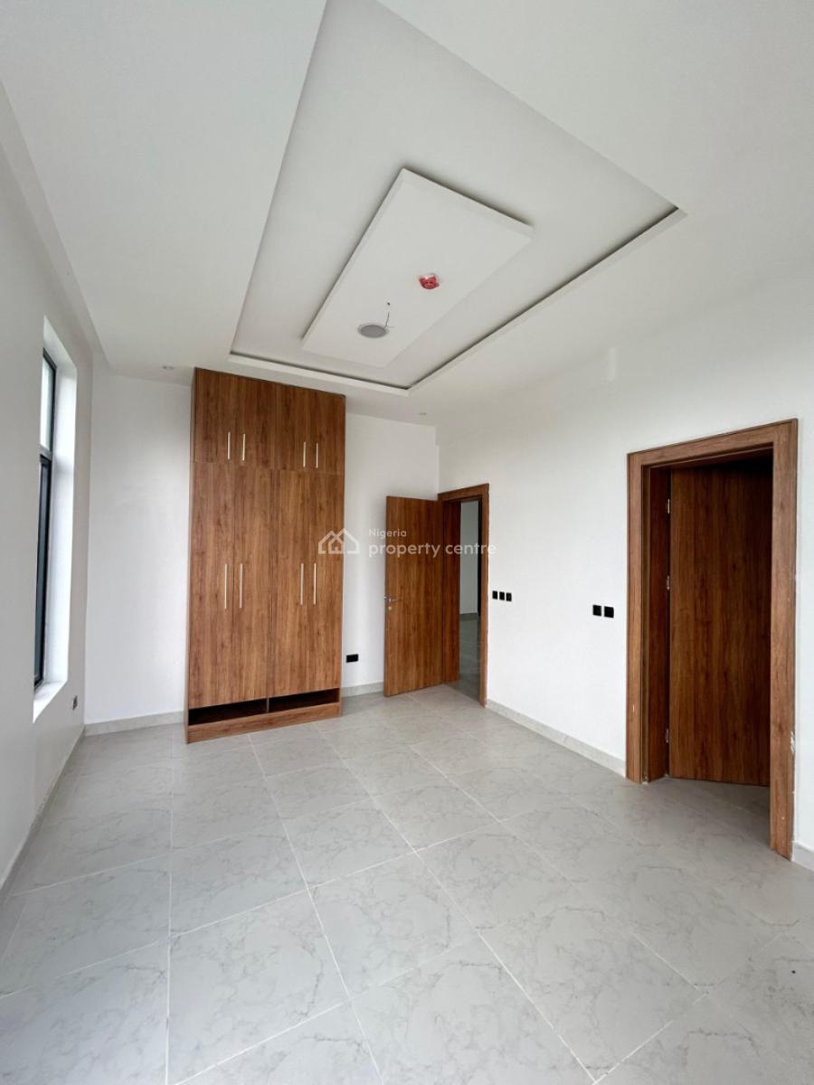 Newly Built Serviced 2bedroom Flat with Swimming Pool, Lekki Phase 1, Lekki, Lagos, Flat / Apartment for Rent