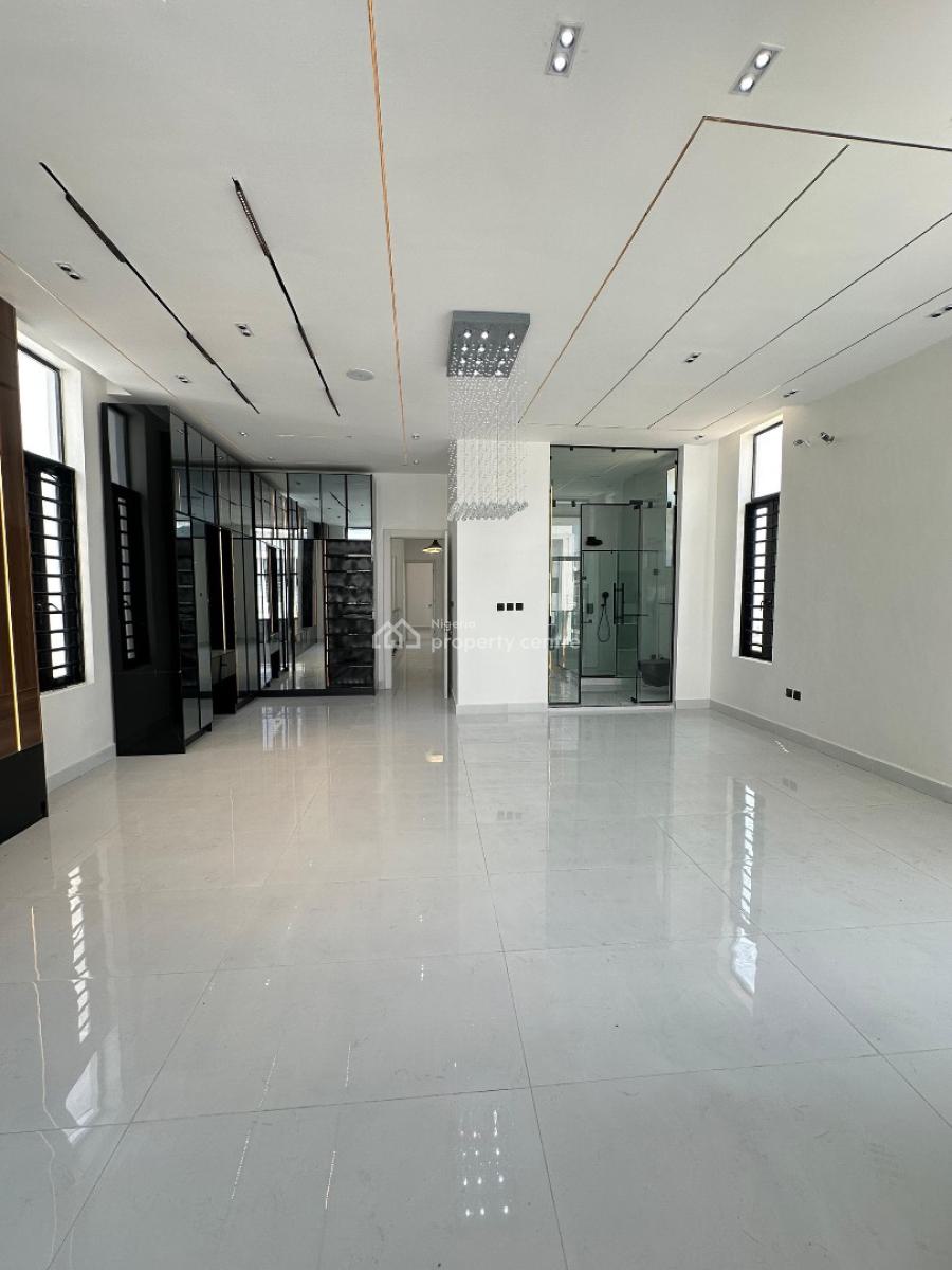 Smart Luxury 5 Bedroom Detached Duplex with a Swimming Pool, Orchid, Lekki, Lagos, Detached Duplex for Sale