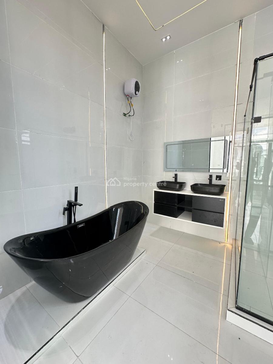 Smart Luxury 5 Bedroom Detached Duplex with a Swimming Pool, Orchid, Lekki, Lagos, Detached Duplex for Sale