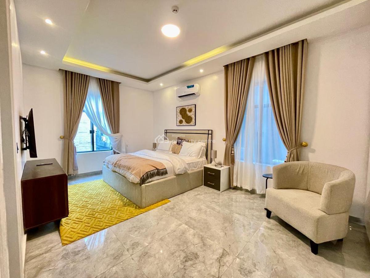 Experience The Charm of a Beautifully Furnished, Luxury 2-bedroom Sho, Lekki Phase 1, Lekki, Lagos, Flat / Apartment Short Let