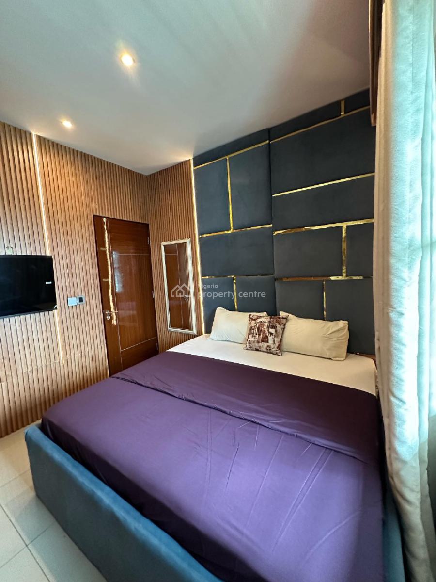 Experience The Charm of a Beautifully Furnished, Luxury 2-bedroom Sho, Lekki Phase 1, Lekki, Lagos, Flat / Apartment Short Let