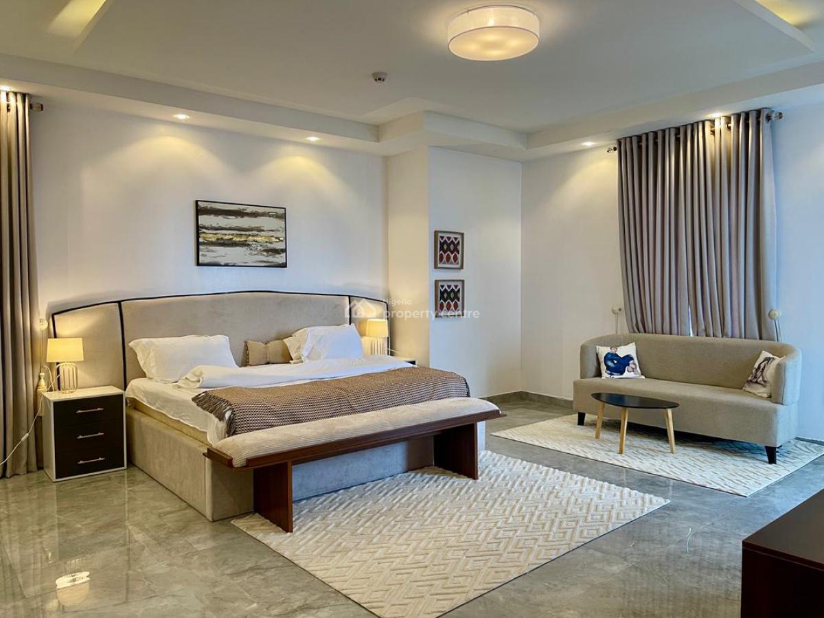 Experience The Charm of a Beautifully Furnished, Luxury 2-bedroom Sho, Lekki Phase 1, Lekki, Lagos, Flat / Apartment Short Let