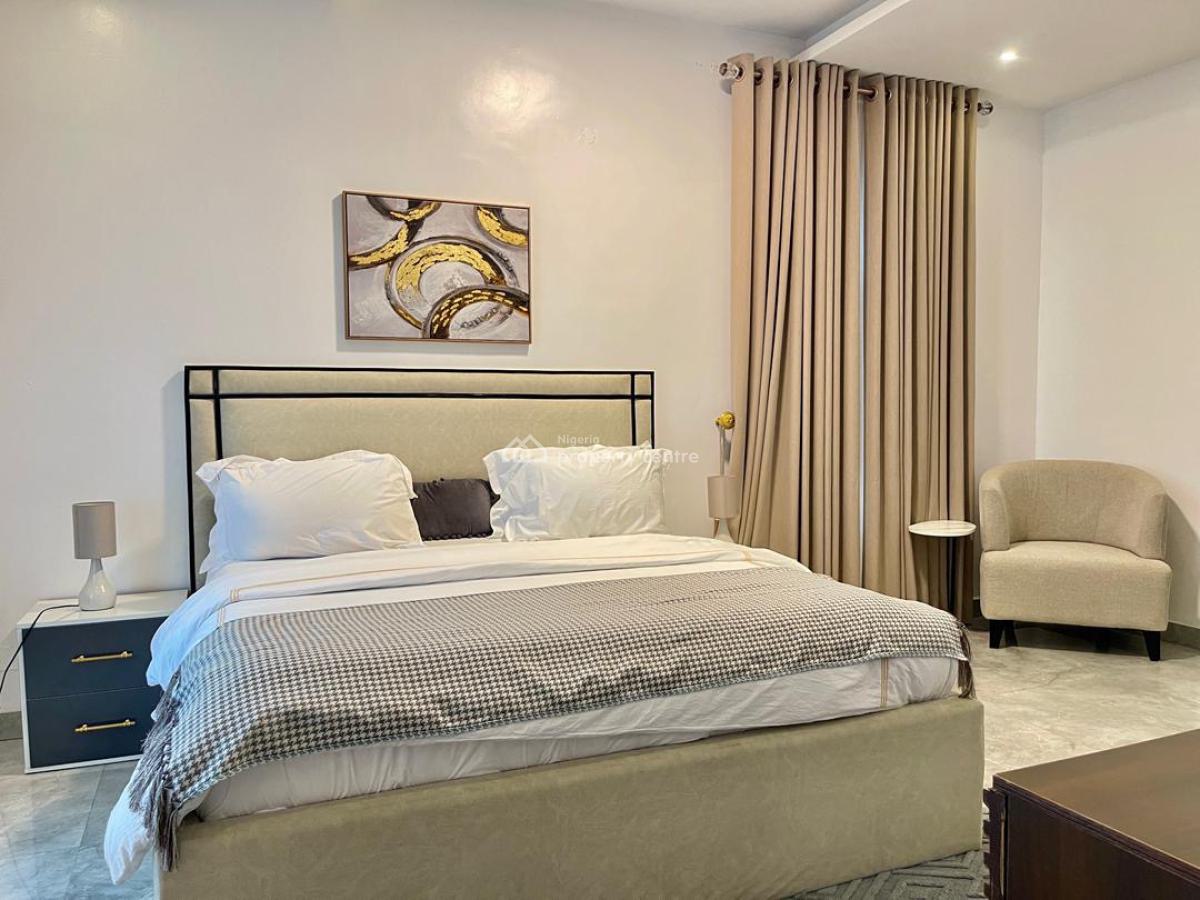 Experience The Charm of a Beautifully Furnished, Luxury 2-bedroom Sho, Lekki Phase 1, Lekki, Lagos, Flat / Apartment Short Let
