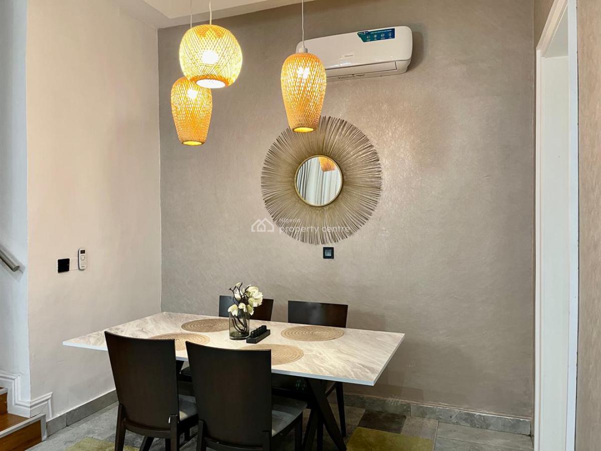 Experience The Charm of a Beautifully Furnished, Luxury 2-bedroom Sho, Lekki Phase 1, Lekki, Lagos, Flat / Apartment Short Let
