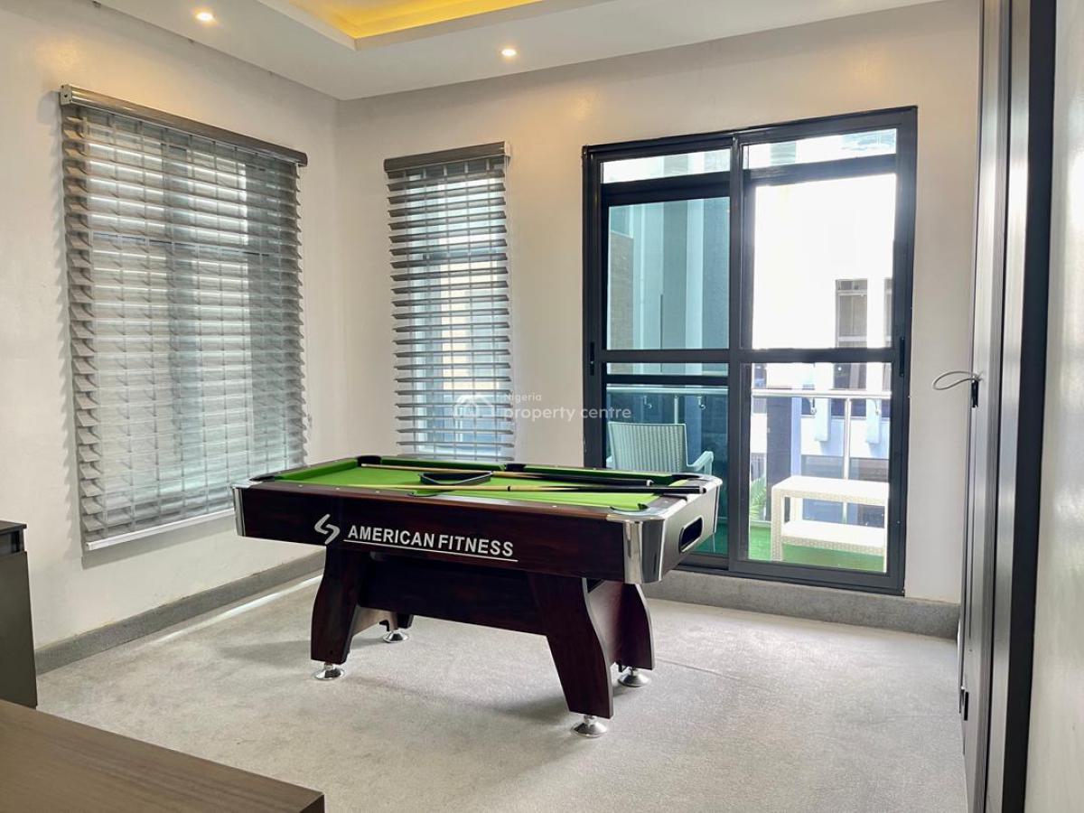 Experience The Charm of a Beautifully Furnished, Luxury 2-bedroom Sho, Lekki Phase 1, Lekki, Lagos, Flat / Apartment Short Let