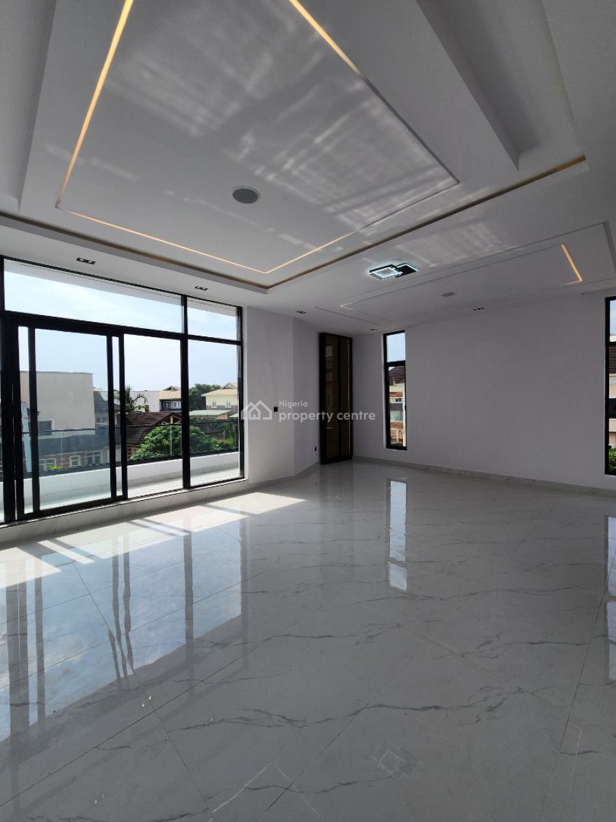 State of The Art 5 Bedroom Detached Duplex with Bq, Pool, Cinema, Own The Finest House in The Whole of Ikota-vgc, Vgc, Lekki, Lagos, Detached Duplex for Sale