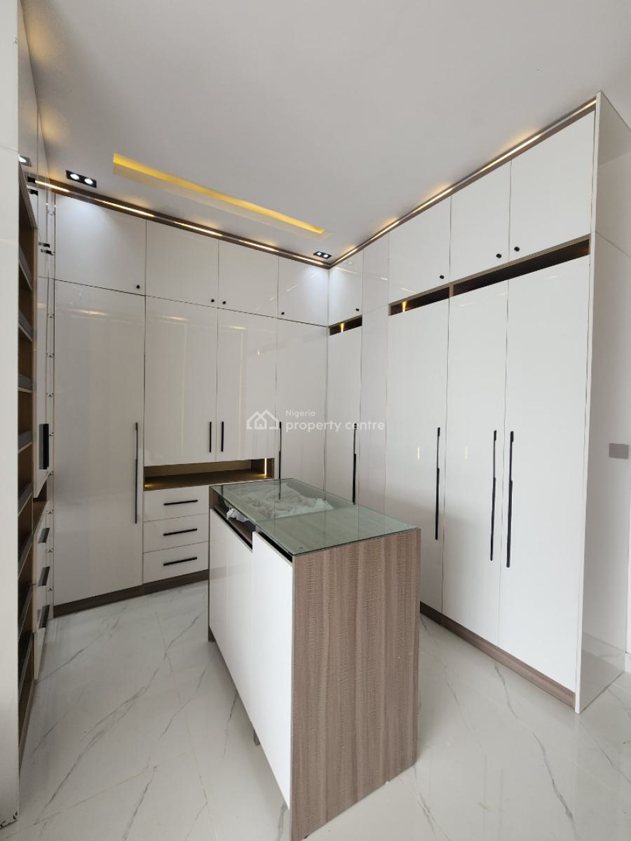 State of The Art 5 Bedroom Detached Duplex with Bq, Pool, Cinema, Own The Finest House in The Whole of Ikota-vgc, Vgc, Lekki, Lagos, Detached Duplex for Sale