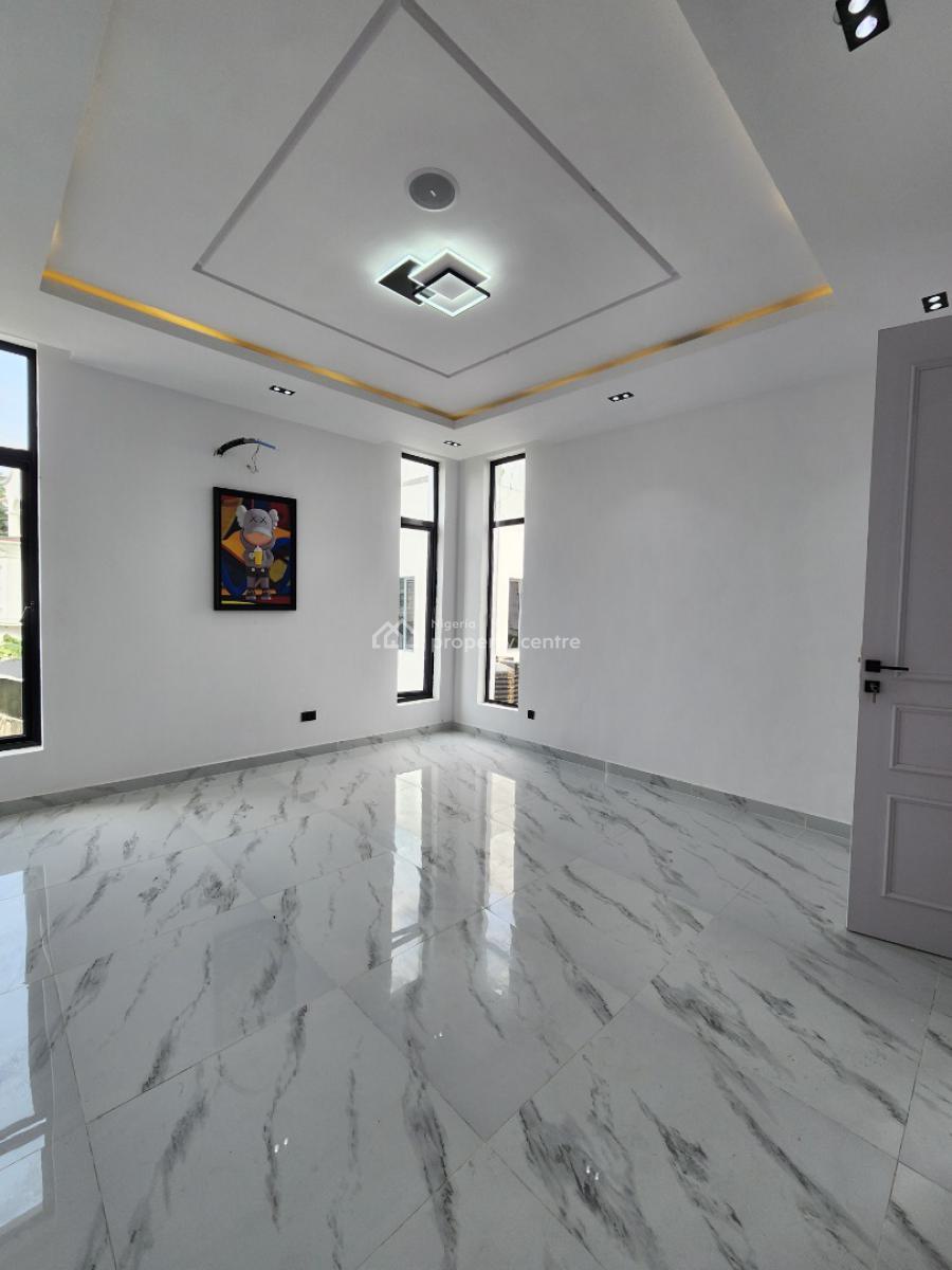 State of The Art 5 Bedroom Detached Duplex with Bq, Pool, Cinema, Own The Finest House in The Whole of Ikota-vgc, Vgc, Lekki, Lagos, Detached Duplex for Sale