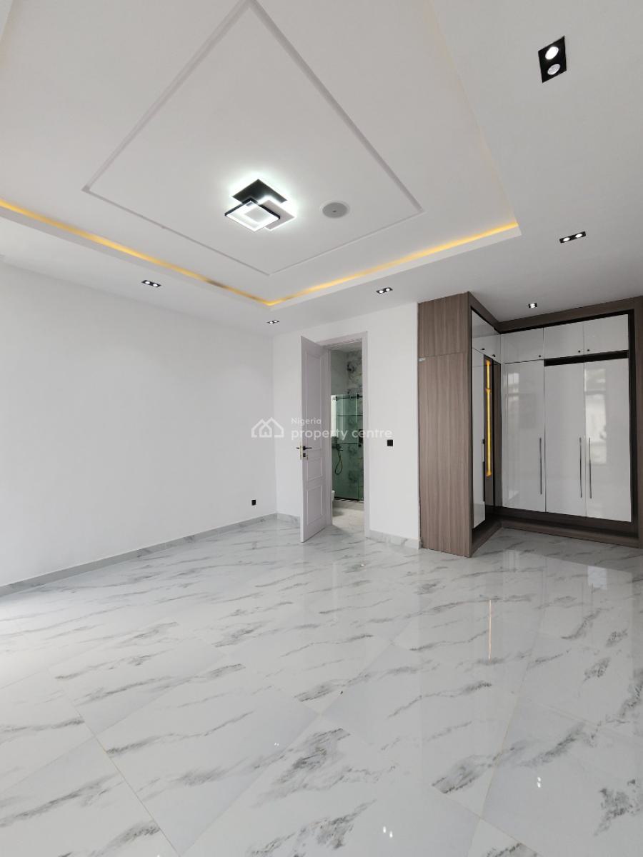 State of The Art 5 Bedroom Detached Duplex with Bq, Pool, Cinema, Own The Finest House in The Whole of Ikota-vgc, Vgc, Lekki, Lagos, Detached Duplex for Sale