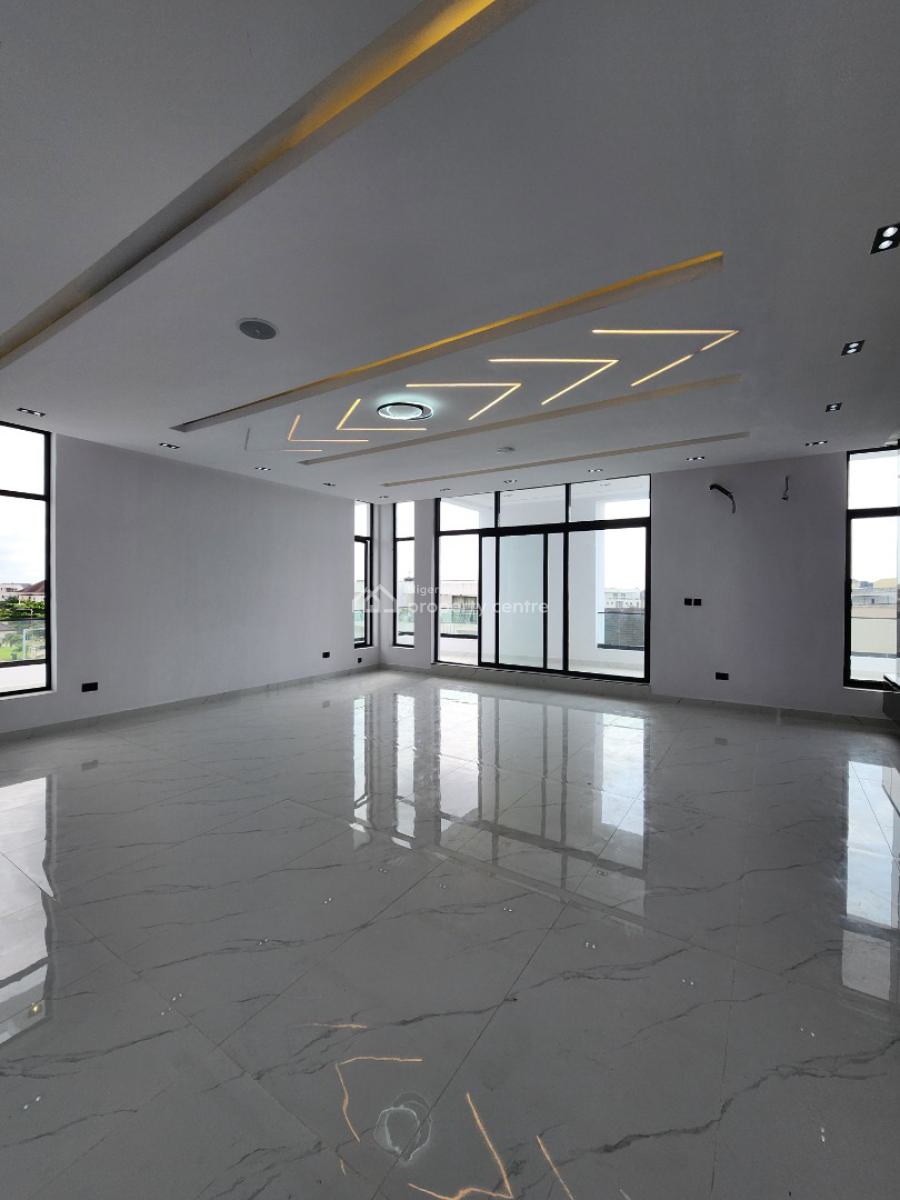 State of The Art 5 Bedroom Detached Duplex with Bq, Pool, Cinema, Own The Finest House in The Whole of Ikota-vgc, Vgc, Lekki, Lagos, Detached Duplex for Sale