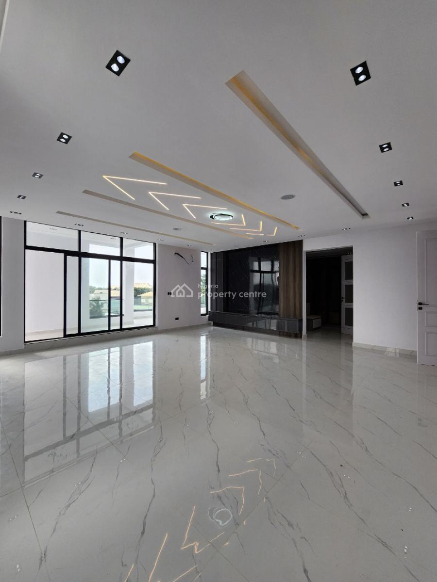 State of The Art 5 Bedroom Detached Duplex with Bq, Pool, Cinema, Own The Finest House in The Whole of Ikota-vgc, Vgc, Lekki, Lagos, Detached Duplex for Sale