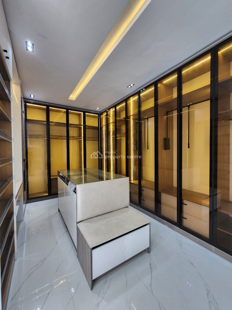 State of The Art 5 Bedroom Detached Duplex with Bq, Pool, Cinema, Own The Finest House in The Whole of Ikota-vgc, Vgc, Lekki, Lagos, Detached Duplex for Sale