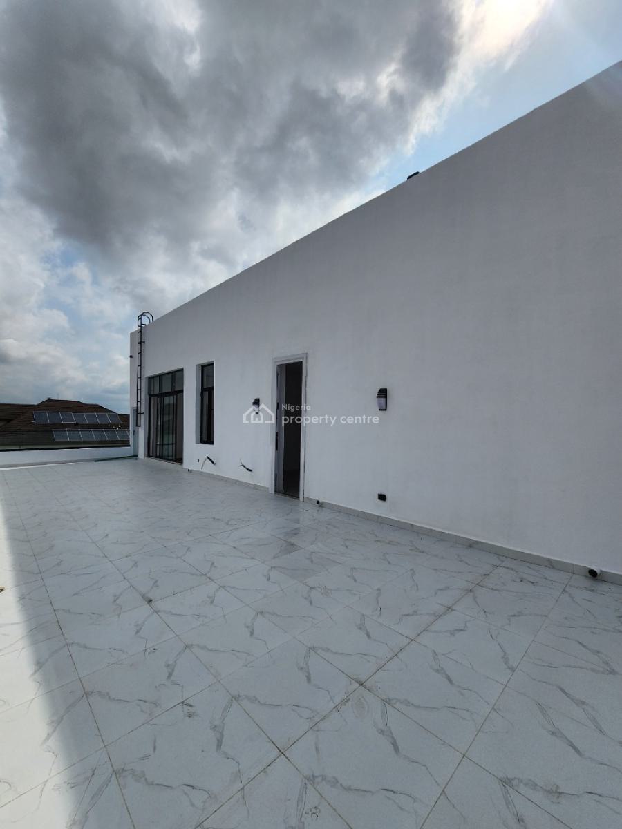 State of The Art 5 Bedroom Detached Duplex with Bq, Pool, Cinema, Own The Finest House in The Whole of Ikota-vgc, Vgc, Lekki, Lagos, Detached Duplex for Sale