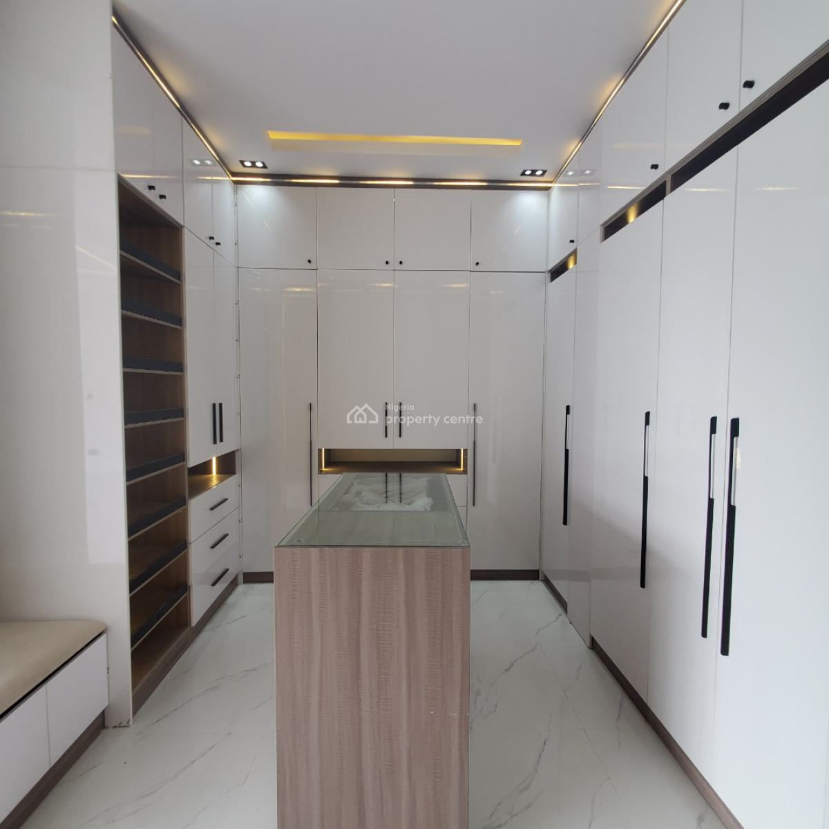 Magnificent 5 Bedroom Duplex with a Bq,pool,cinema, Vgc, Lekki, Lagos, House for Sale