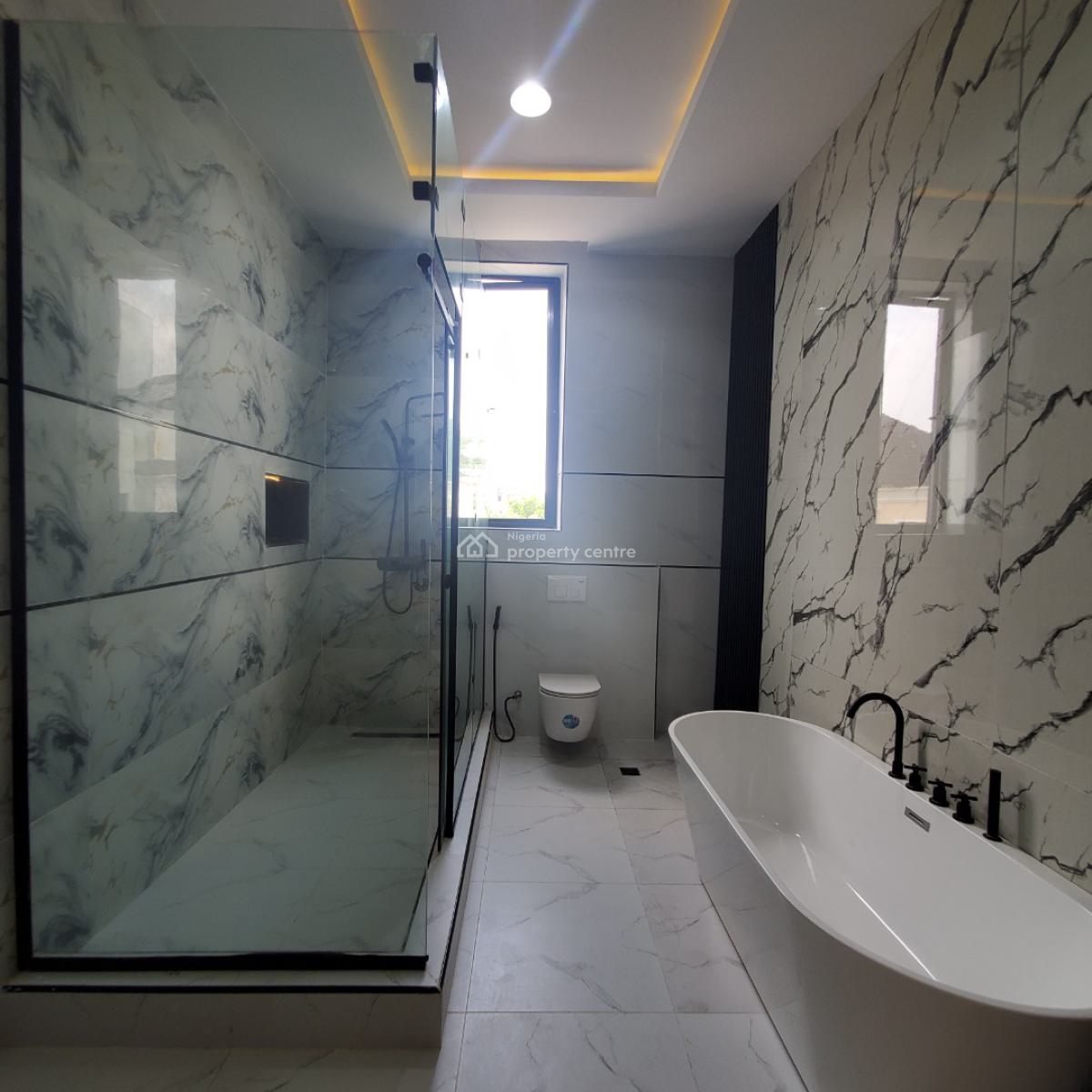 Magnificent 5 Bedroom Duplex with a Bq,pool,cinema, Vgc, Lekki, Lagos, House for Sale