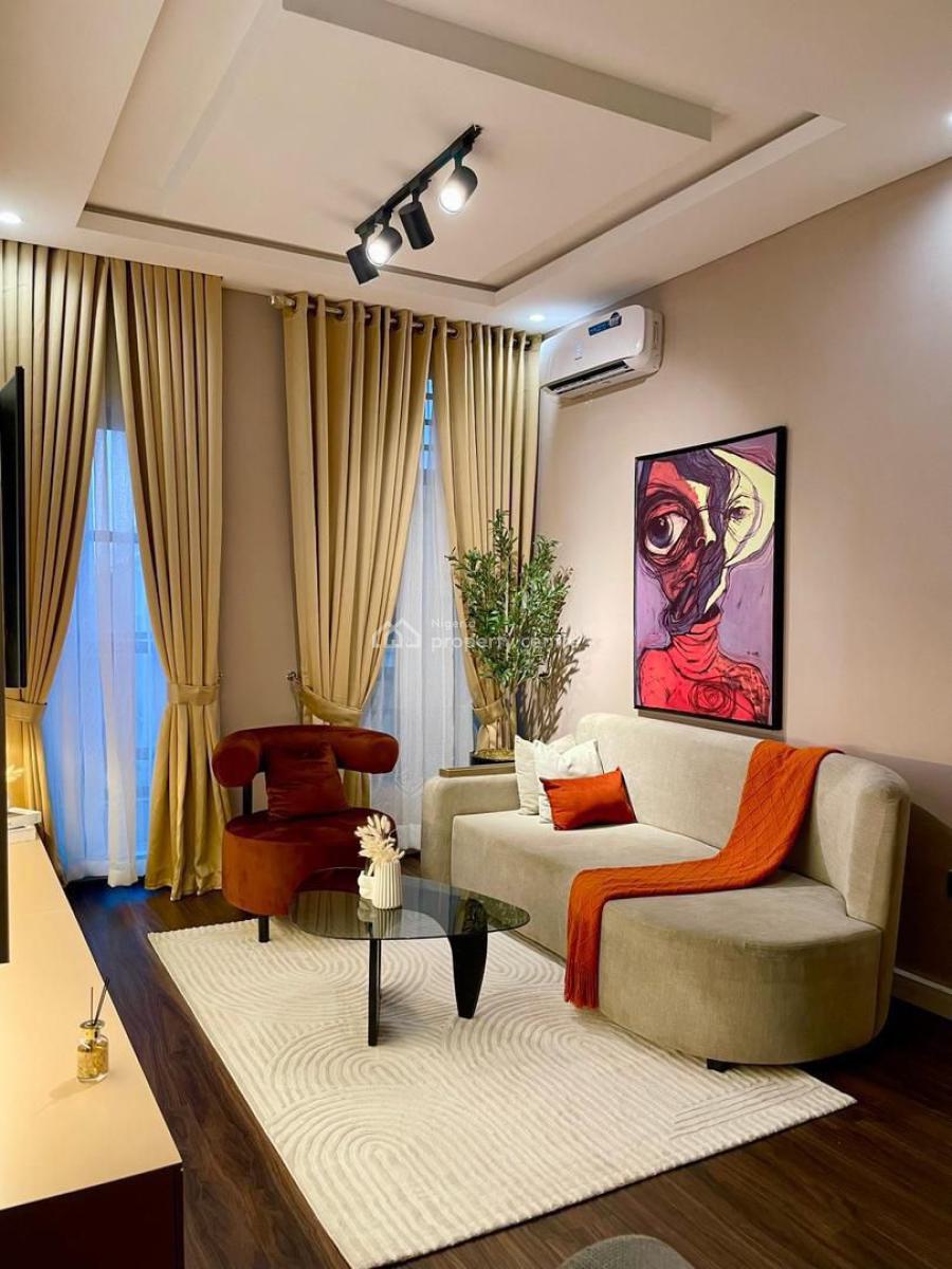 Beautiful 2bedroom Apartment Now Available for Bookings!!!, Old Ikoyi, Ikoyi, Lagos, Flat / Apartment Short Let