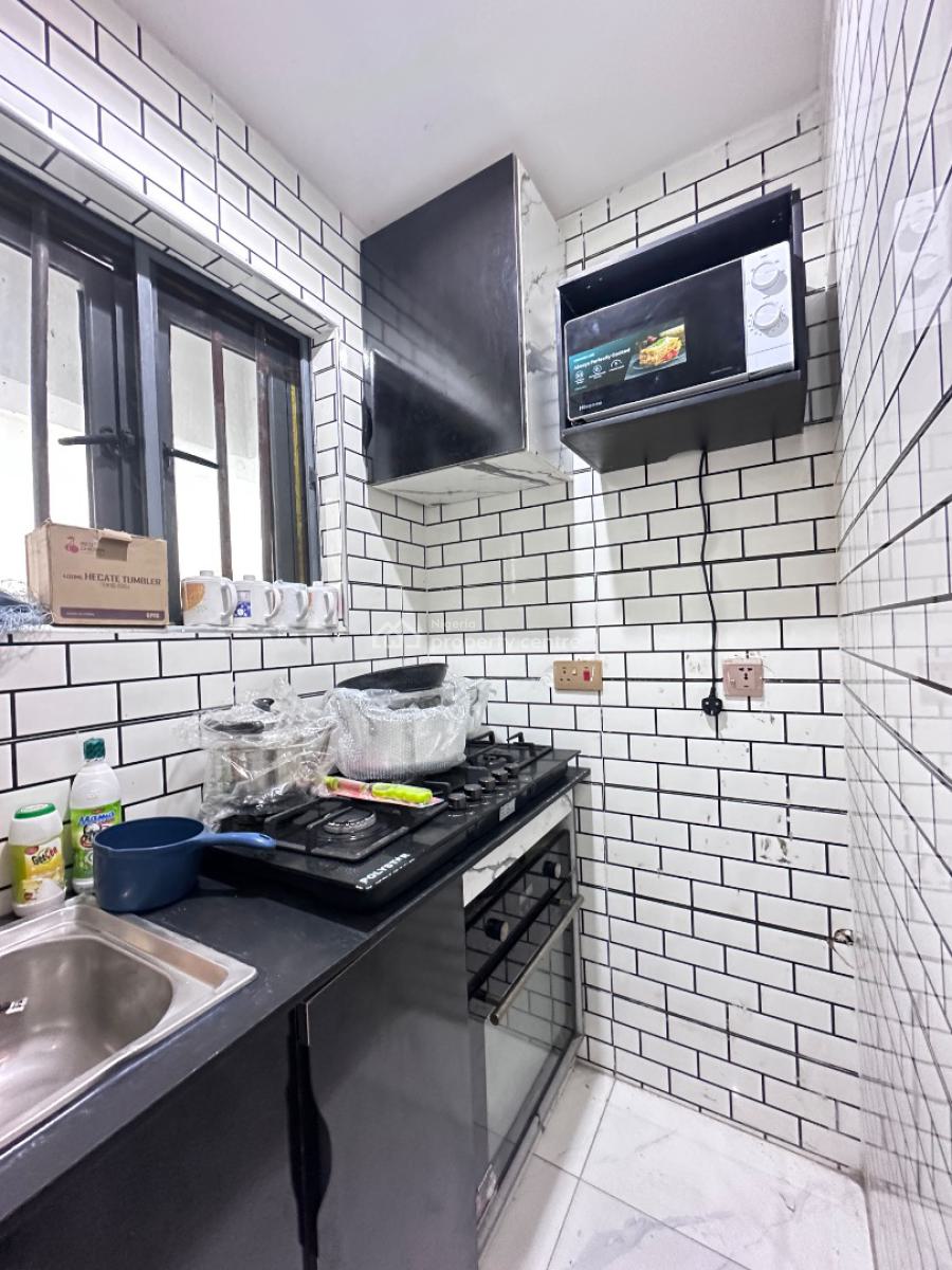 Luxury Mini Flat, Ikate Elegushi, Lekki, Lagos, Mini Flat (room and Parlour) for Rent
