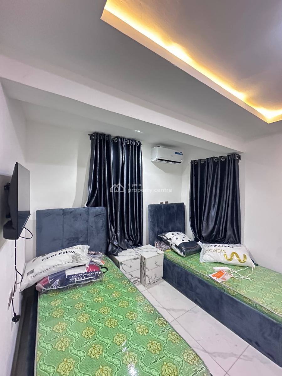 Luxury Mini Flat, Ikate Elegushi, Lekki, Lagos, Mini Flat (room and Parlour) for Rent