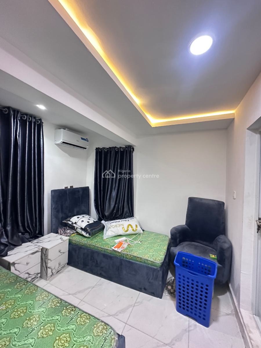 Luxury Mini Flat, Ikate Elegushi, Lekki, Lagos, Mini Flat (room and Parlour) for Rent