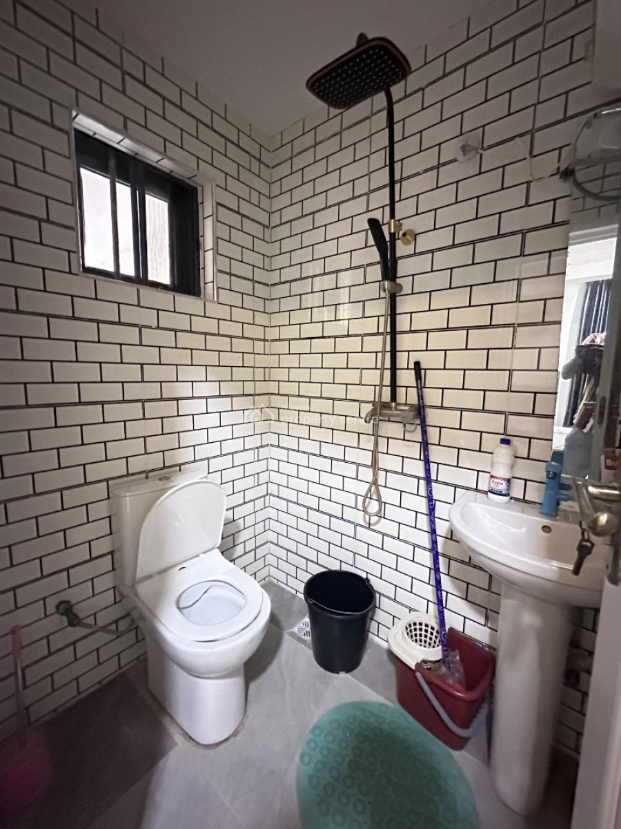 Luxury Mini Flat, Ikate Elegushi, Lekki, Lagos, Mini Flat (room and Parlour) for Rent