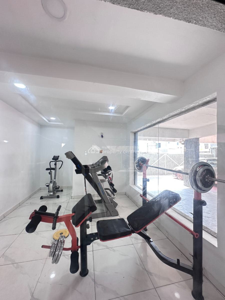 Luxury Mini Flat, Ikate Elegushi, Lekki, Lagos, Mini Flat (room and Parlour) for Rent