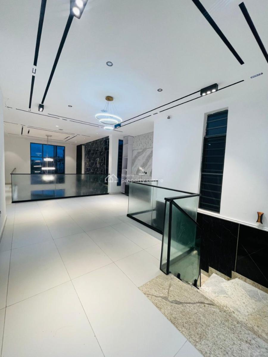 Luxurious 5 Bedroom Detached Duplex with Pool, Chevron, Lekki Phase 2, Lekki, Lagos, Detached Duplex for Sale